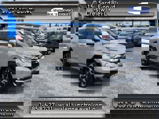 Used 2017 Honda CR-V Touring image 1