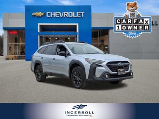 Used 2023 Subaru Outback Onyx Edition image 1