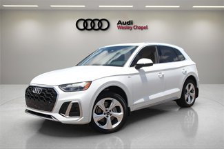Used 2022 Audi Q5 2.0T Premium Plus image 1