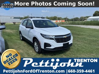 Used 2024 Chevrolet Equinox LS image 1