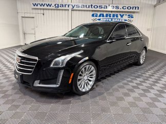 Used 2016 Cadillac CTS Luxury image 1