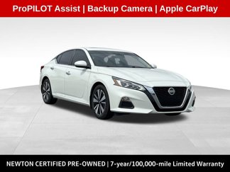 Used 2021 Nissan Altima 2.5 SV w/ SV Premium Package image 1