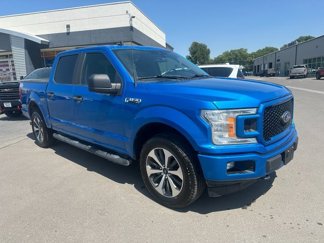 Used 2020 Ford F150 XL w/ Equipment Group 101A Mid image 1