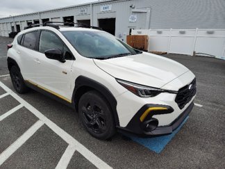 Certified 2024 Subaru Crosstrek 2.5i Sport w/ Popular Package #4A image 1