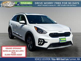 Used 2022 Kia Niro LXS image 1