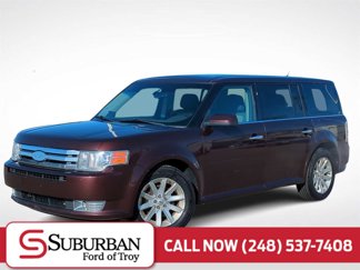 Used 2012 Ford Flex SEL w/ Equipment Group Order Code image 1