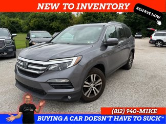Used 2016 Honda Pilot EX-L image 1