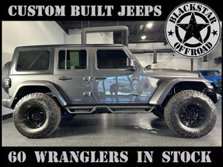 Used 2024 Jeep Wrangler Unlimited image 1