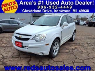 Used 2014 Chevrolet Captiva Sport LT w/ Convenience Package image 1