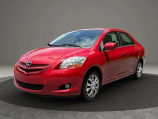Used 2008 Toyota Yaris Sedan image 1