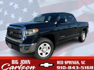 Used 2018 Toyota Tundra SR5 image 1