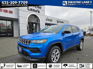 New 2025 Jeep Compass Sport image 1