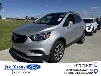 Used 2022 Buick Encore Preferred w/ Safety Package image 1
