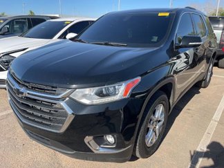 Used 2018 Chevrolet Traverse LT image 1