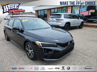 Used 2023 Honda Civic LX image 1