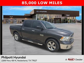 Used 2016 RAM 1500 Lone Star image 1