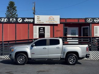 Used 2016 GMC Canyon SLE w/ All Terrain Adventure Package image 1