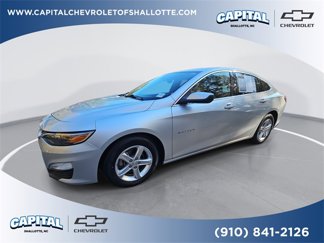 Used 2022 Chevrolet Malibu LT image 1
