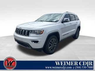 Used 2020 Jeep Grand Cherokee Limited 360° Tour