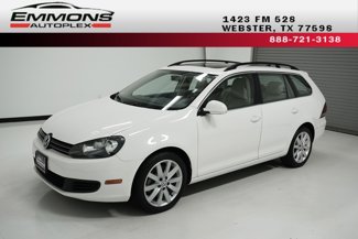 Used 2011 Volkswagen Jetta TDI w/ Premium Pkg image 1