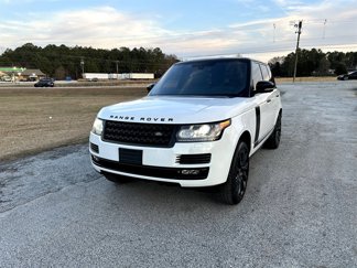 Used 2014 Land Rover Range Rover Supercharged image 1
