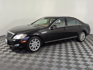 Used 2008 Mercedes-Benz S 550 image 1