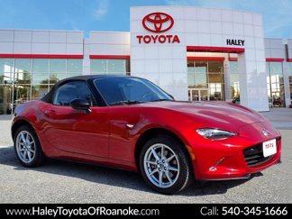 Used 2016 MAZDA MX-5 Miata Sport image 1