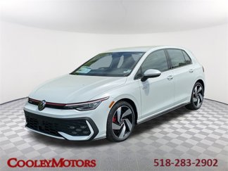 New 2025 Volkswagen GTI S image 1
