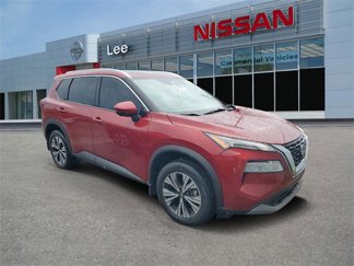 Certified 2021 Nissan Rogue SV w/ Premium Package video 1