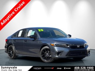 Used 2023 Honda Civic Sport image 1