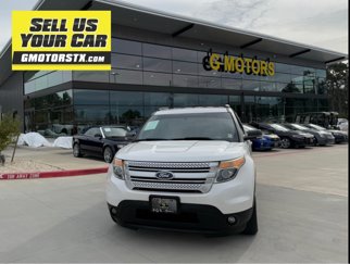 Used 2013 Ford Explorer XLT image 1