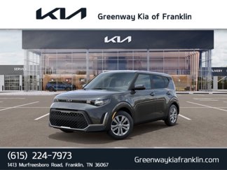 New 2025 Kia Soul LX image 1