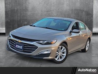 Used 2022 Chevrolet Malibu LT image 1