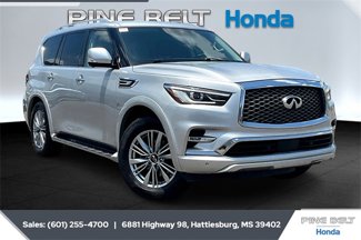 Used 2020 INFINITI QX80 Luxe w/ Proassist Package image 1