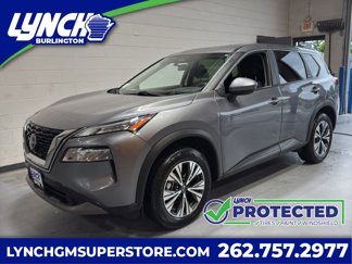 Used 2023 Nissan Rogue SV image 1