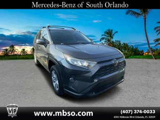 Used 2019 Toyota RAV4 XLE image 1