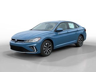 New 2025 Volkswagen Jetta S image 1