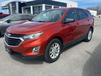 Used 2020 Chevrolet Equinox LS w/ LS Convenience Package image 1