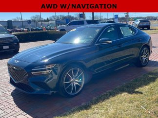Used 2023 Genesis G70 2.0T image 1