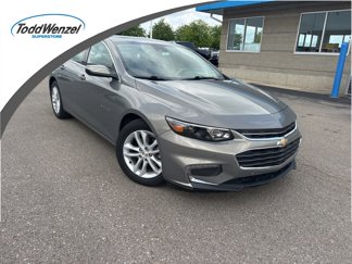 Used 2018 Chevrolet Malibu Hybrid w/ Leather Package image 1