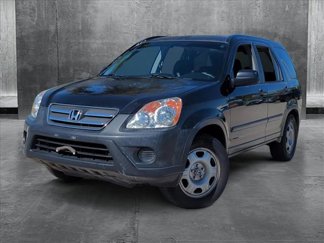Used 2006 Honda CR-V LX image 1