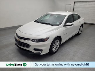 Used 2017 Chevrolet Malibu LT w/ Driver Confidence Package image 1