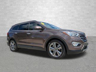 Used 2015 Hyundai Santa Fe Limited w/ Option Group 04 image 1