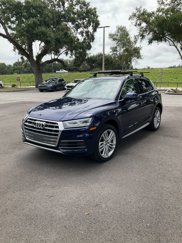 Used 2018 Audi Q5 2.0T Premium Plus image 1