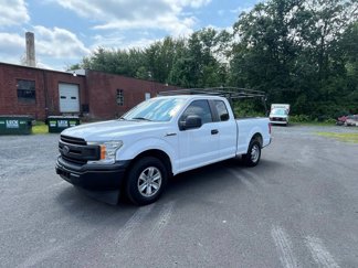 Used 2018 Ford F150 XL w/ Equipment Group 101A Mid image 1
