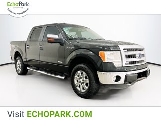 Used 2013 Ford F150 XLT w/ Luxury Equipment Group image 1