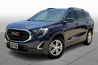 Used 2019 GMC Terrain SLE w/ Driver Convenience Package image 1