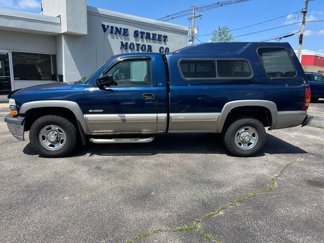 Used 2002 Chevrolet Silverado 2500 LS w/ Electrical Convenience Pkg image 1