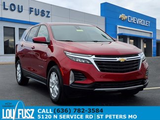 Used 2022 Chevrolet Equinox LT image 1