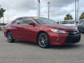 Used 2015 Toyota Camry XSE image 1